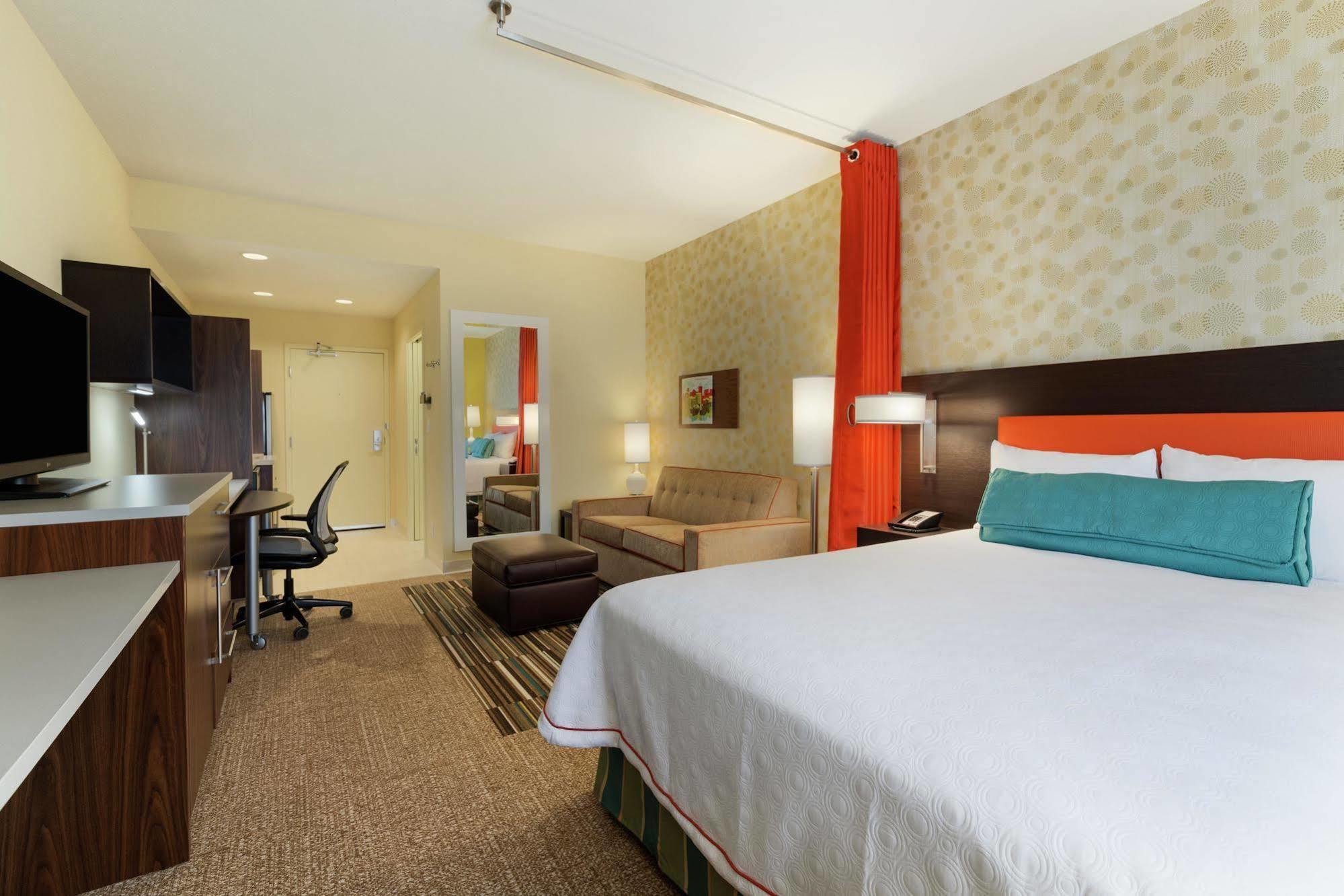 Home2 Suites By Hilton Muskogee Exterior photo